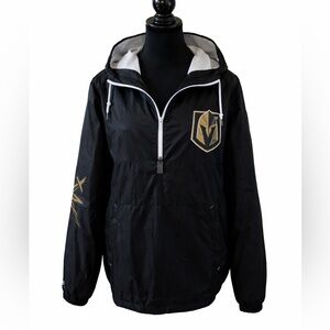 Mitchell & Ness Vegas Golden Knights NHL Anorak Windbreaker Jacket 2XL